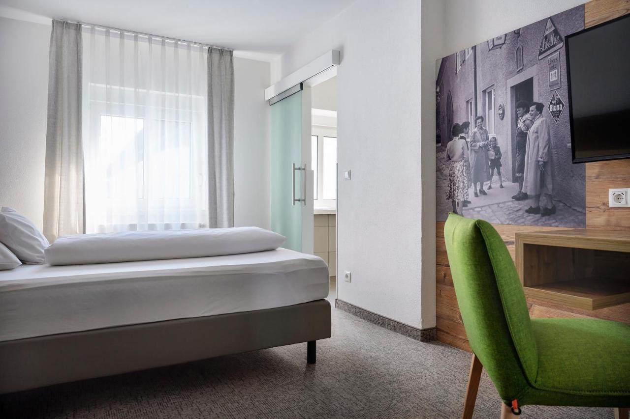 Aparthotel Rose Ellwangen Dış mekan fotoğraf