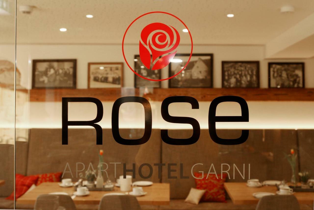 Aparthotel Rose Ellwangen Dış mekan fotoğraf